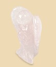 Guardian angel Rose quartz