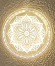 LED Ambient Light "Mandala"